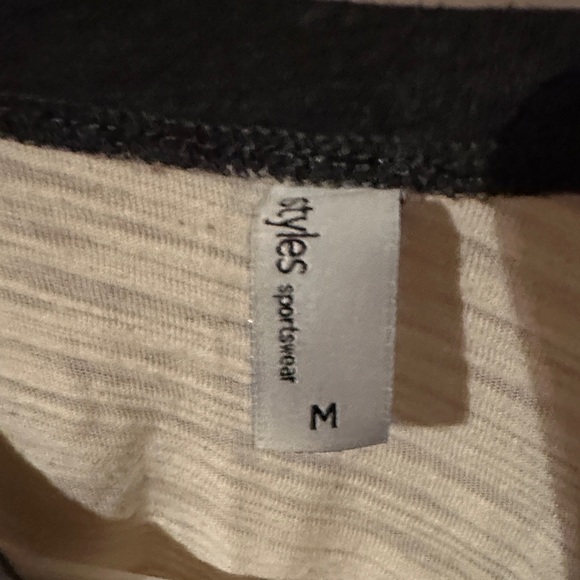 Santa Cruz Raglan Tee - Picture 2 of 3